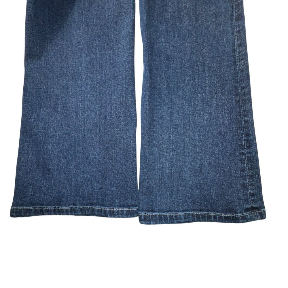 Buckle Black Jeans Women 28x36 (28x33) Blue Fit No. 53 Bootcut Stretch - Picture 7 of 10